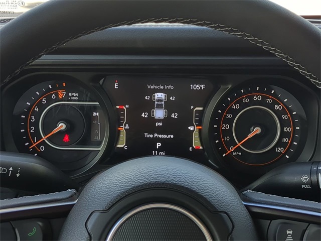 2025 Jeep Gladiator Sport S photo 28