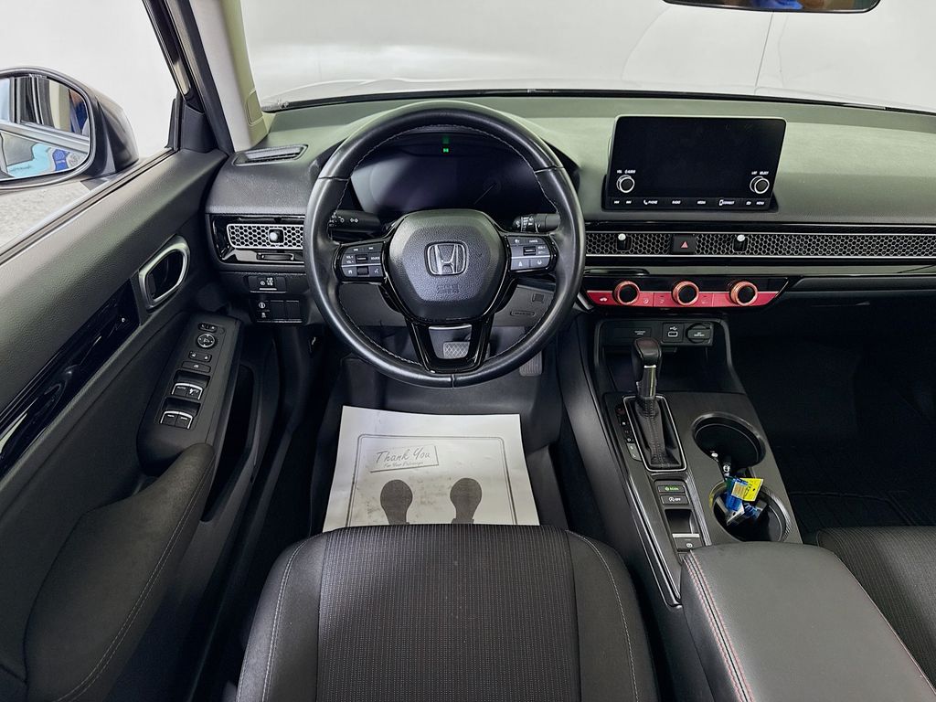 2022 Honda Civic EX photo 3