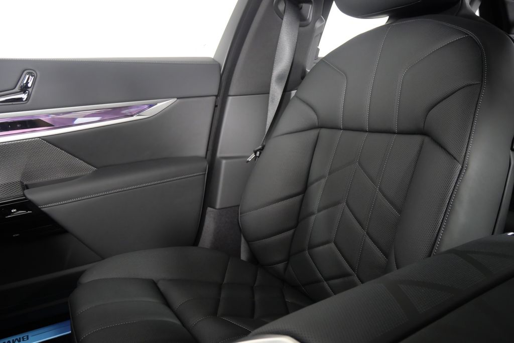 2025 Bmw i7 eDrive50 photo 22