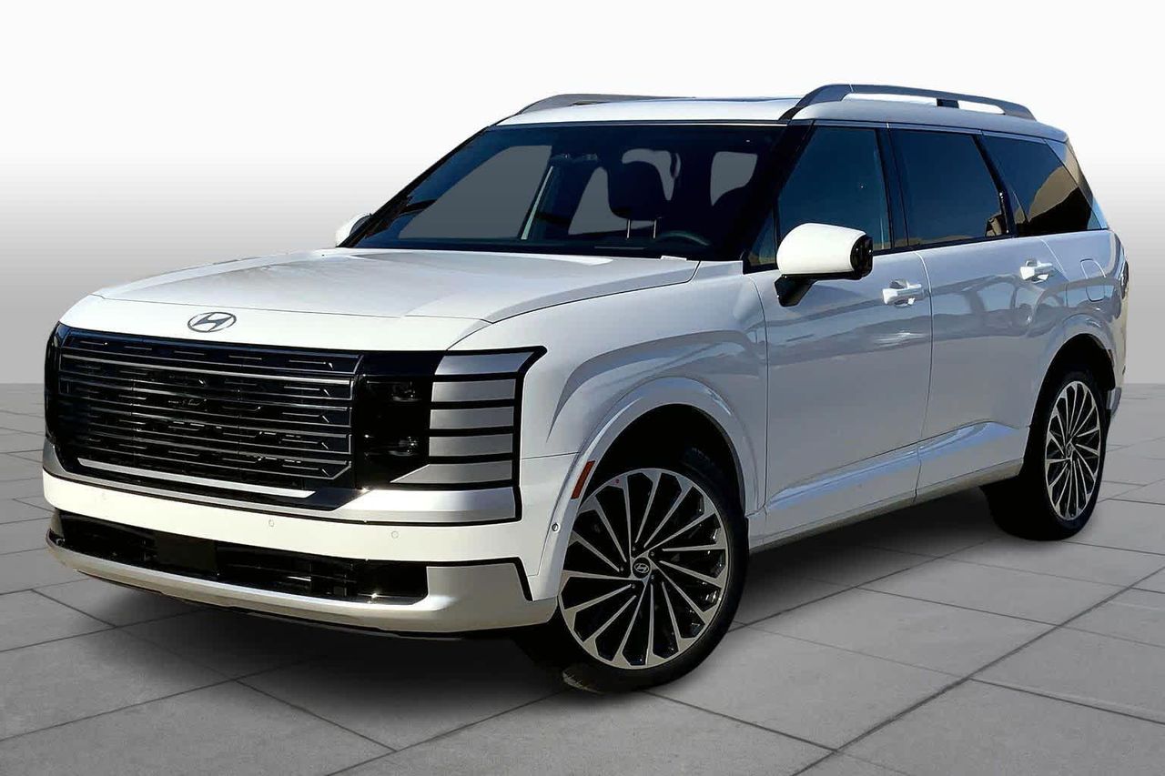 2026 Hyundai Palisade Calligraphy's photo