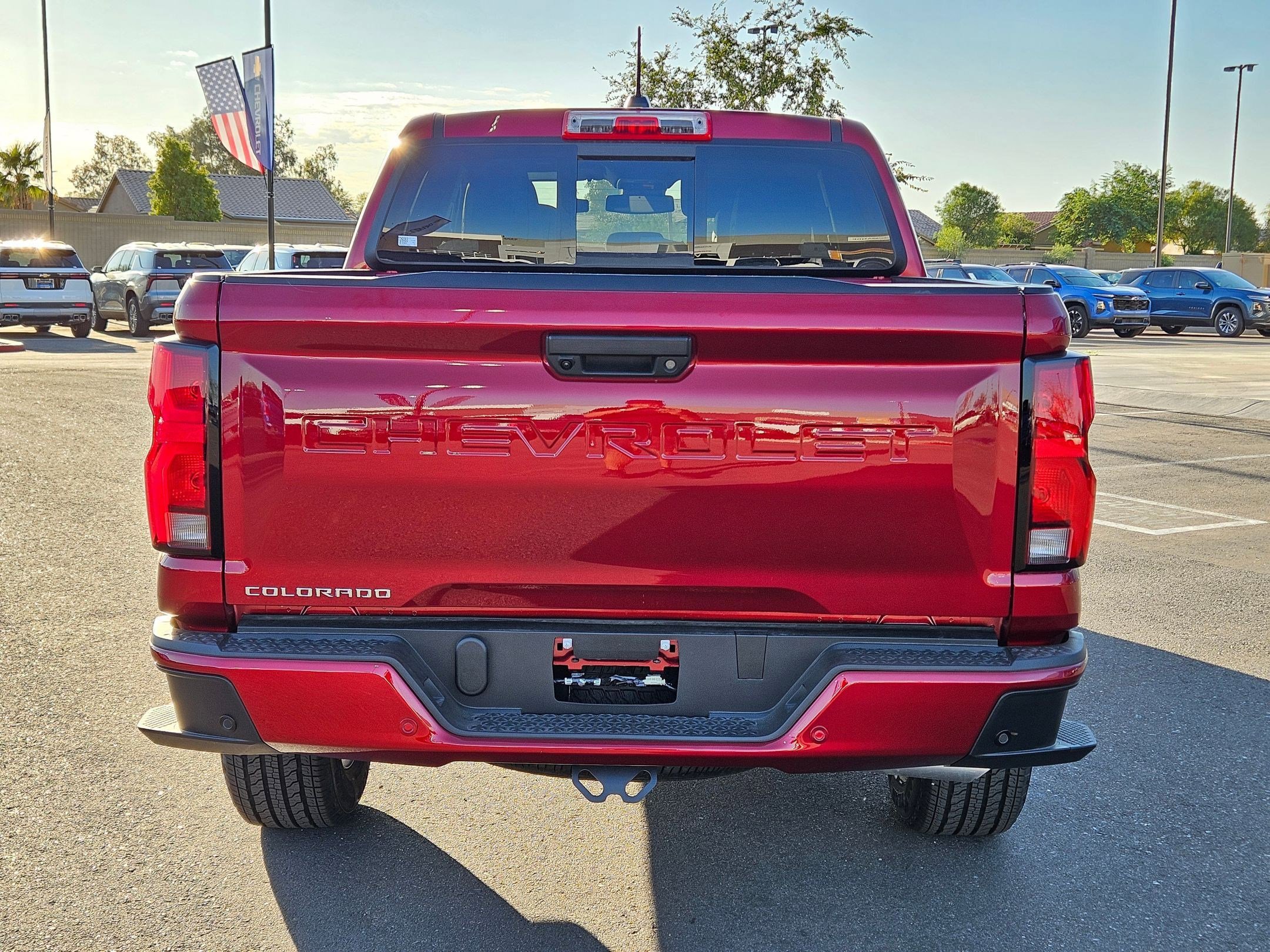 2026 Chevrolet Colorado LT photo 4