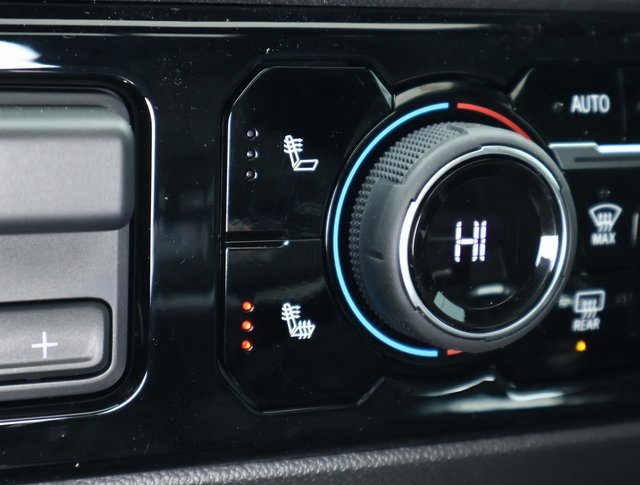 2025 Chevrolet Silverado 1500 LT Trail Boss High Country photo 4