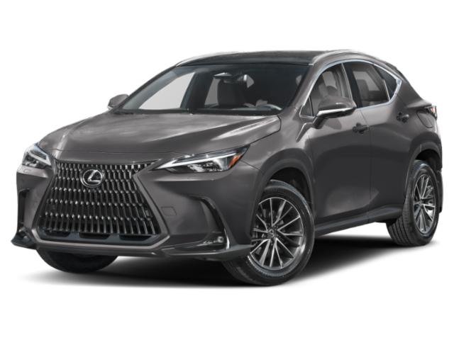 2026 Lexus NX