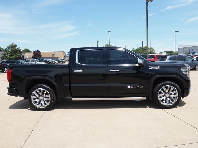 2025 Gmc Sierra 1500 Denali photo 4