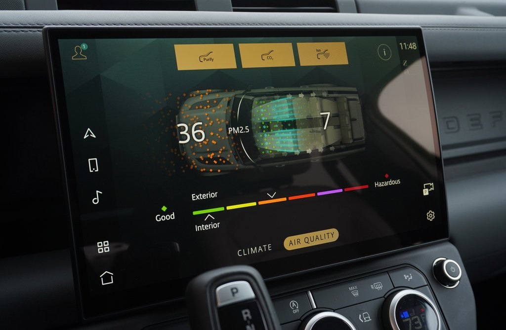 2026 LAND ROVER DEFENDER - Image 23