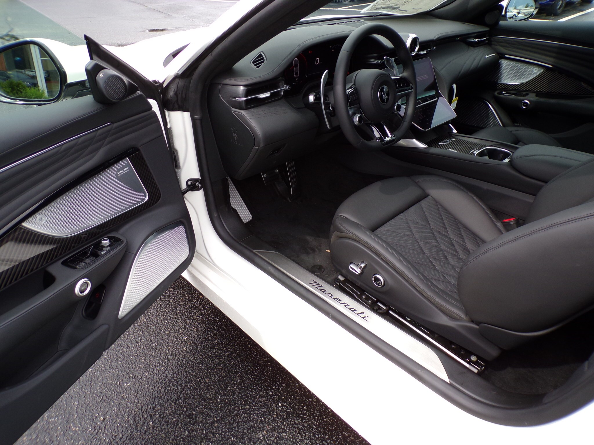 New 2024 Maserati GranTurismo Modena Coupe in Wayland 170000 Herb