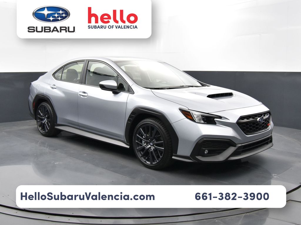 2025 Subaru WRX Premium's photo