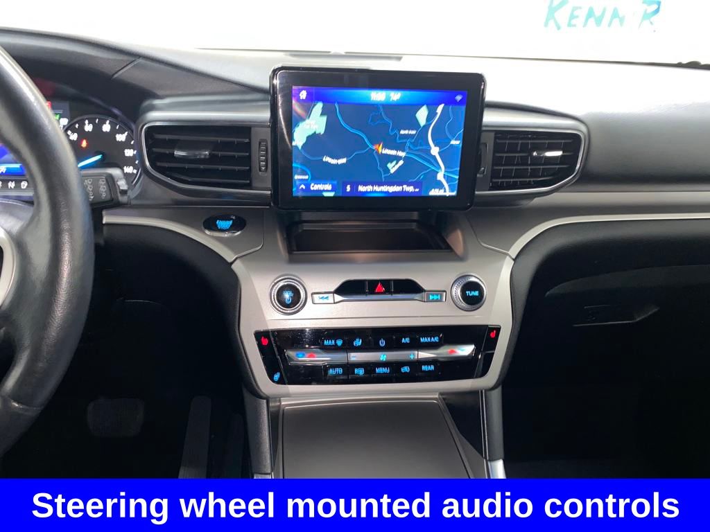 2022 Ford Explorer XLT photo 11