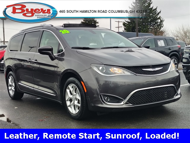2020 Chrysler Pacifica Touring L Plus's photo