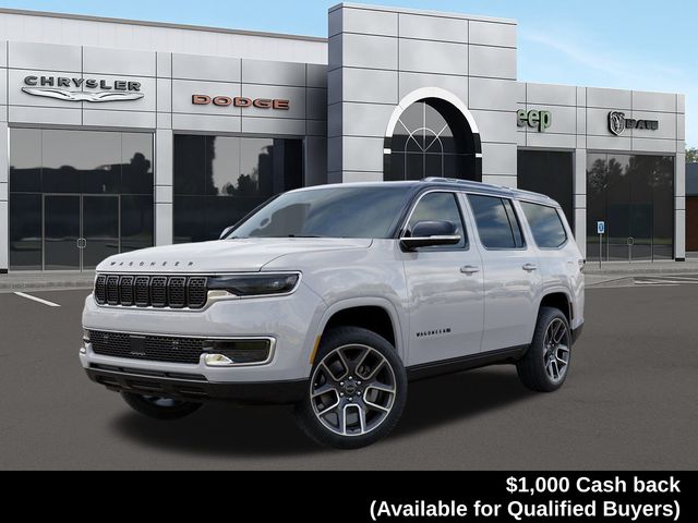 2025 Jeep Wagoneer Series III's photo