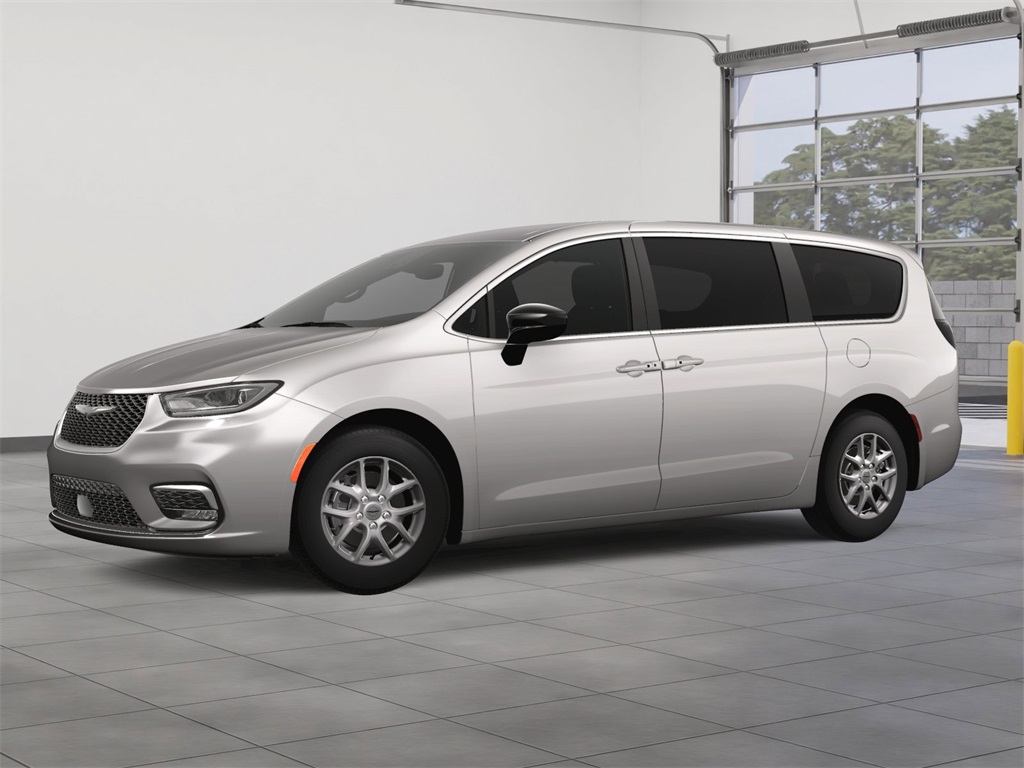 2025 Chrysler Pacifica photo 2