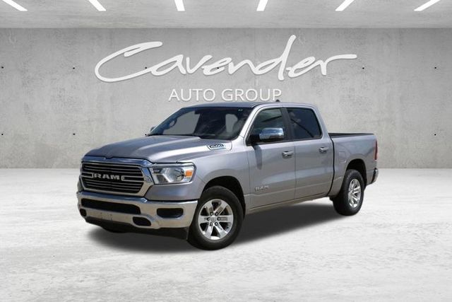 2024 RAM Ram 1500 Pickup Laramie's photo