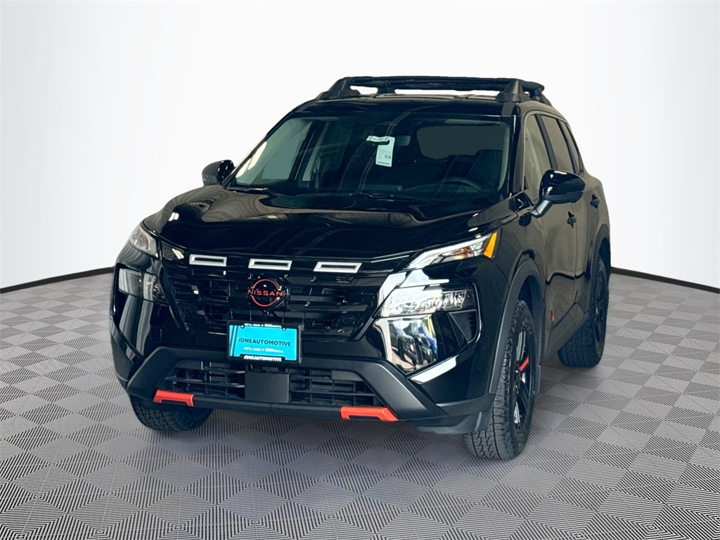 2026 Nissan Rogue Rock Creek's photo