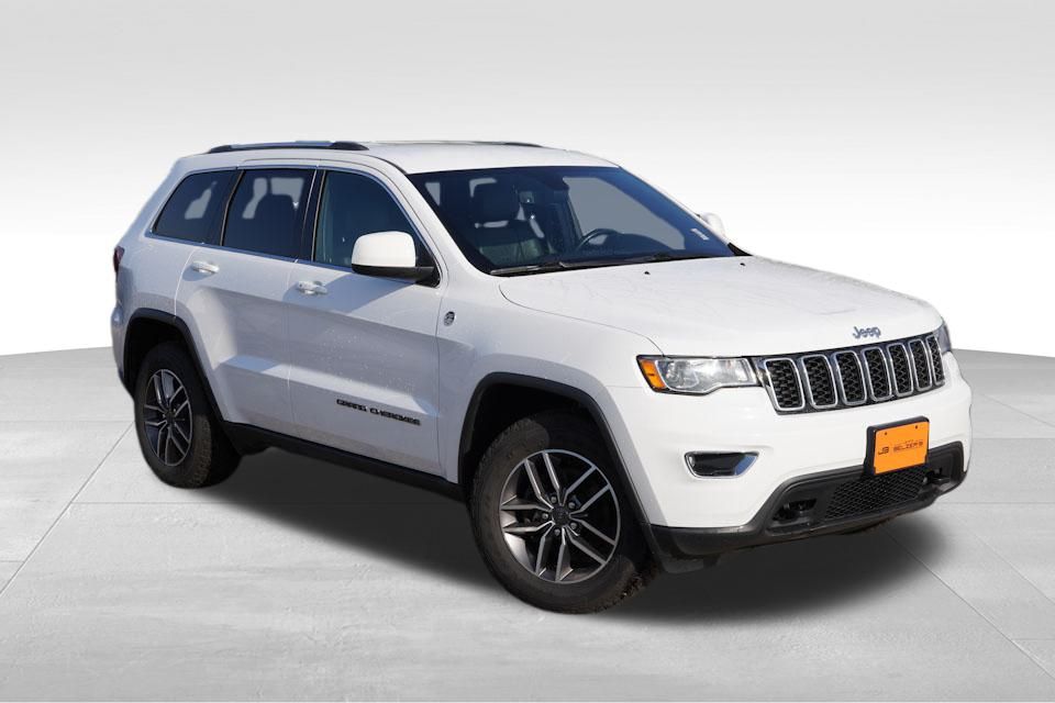 2020 Jeep Grand Cherokee North Edition