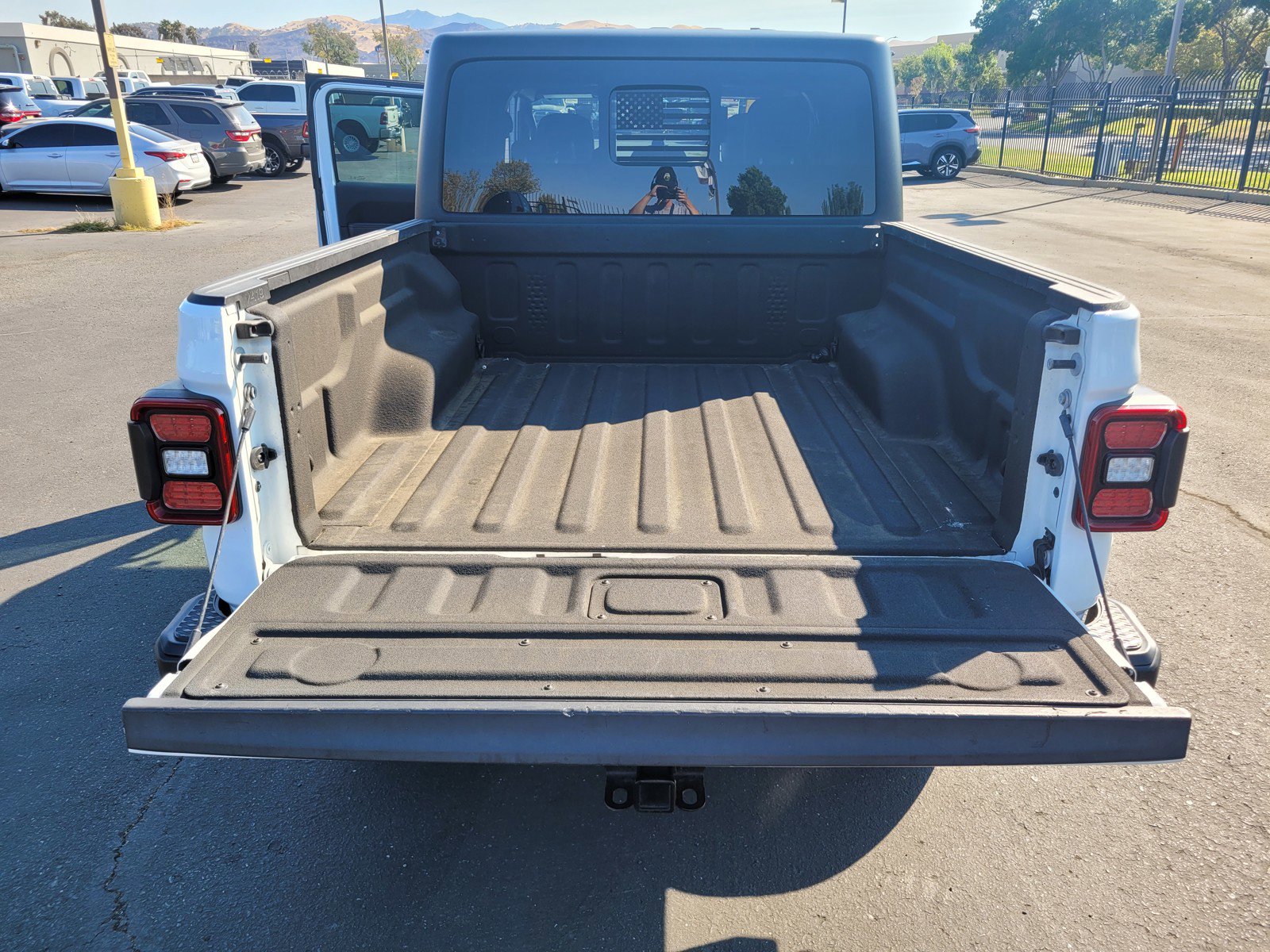 2020 Jeep Gladiator Overland photo 23