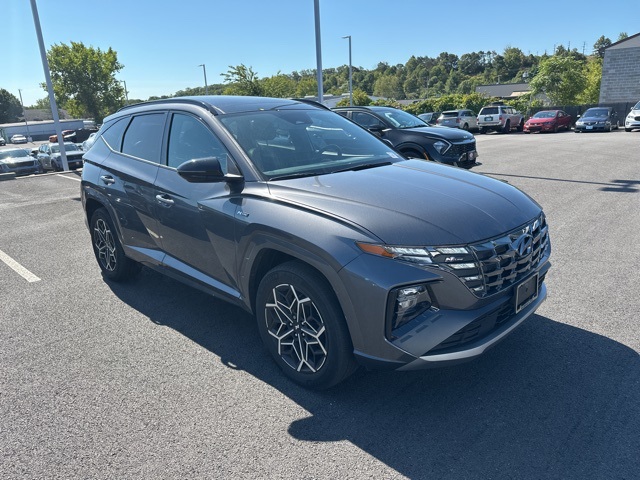 2023 Hyundai Tucson N Line photo 3