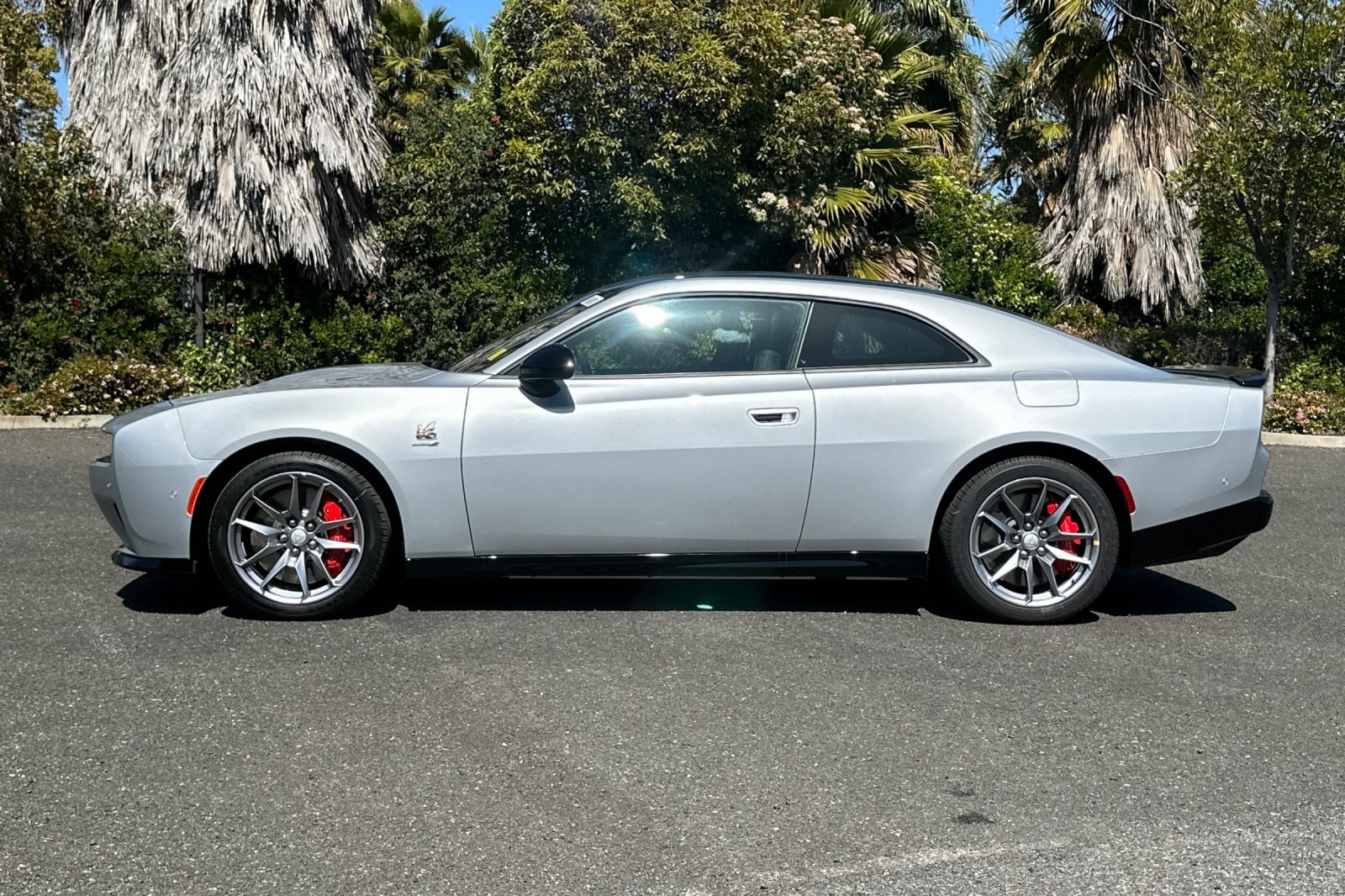 2025 Dodge Charger R/T Scat Pack photo 6