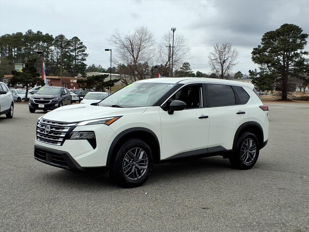 2024 Nissan Rogue S