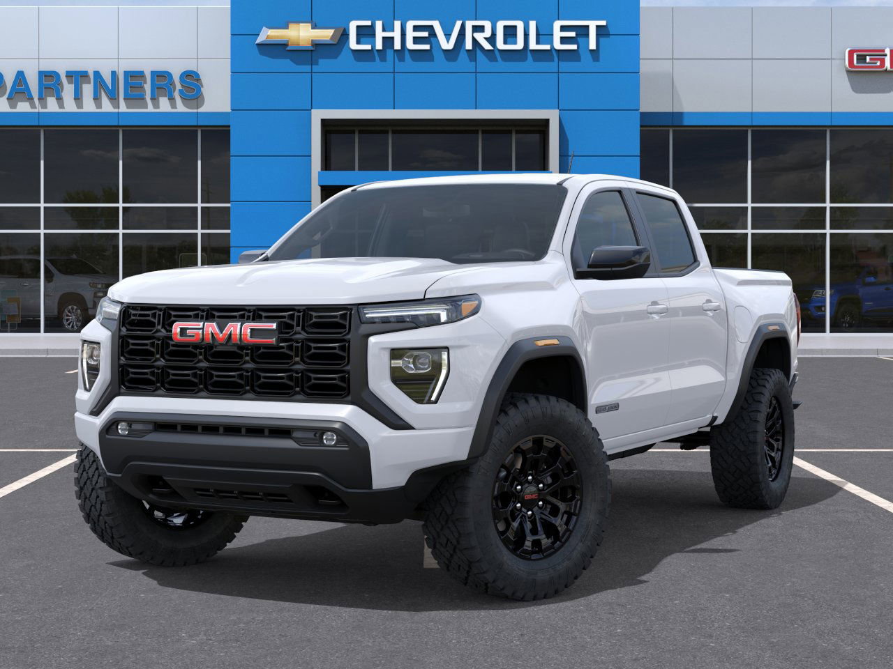 2026 Gmc Canyon Elevation photo 6