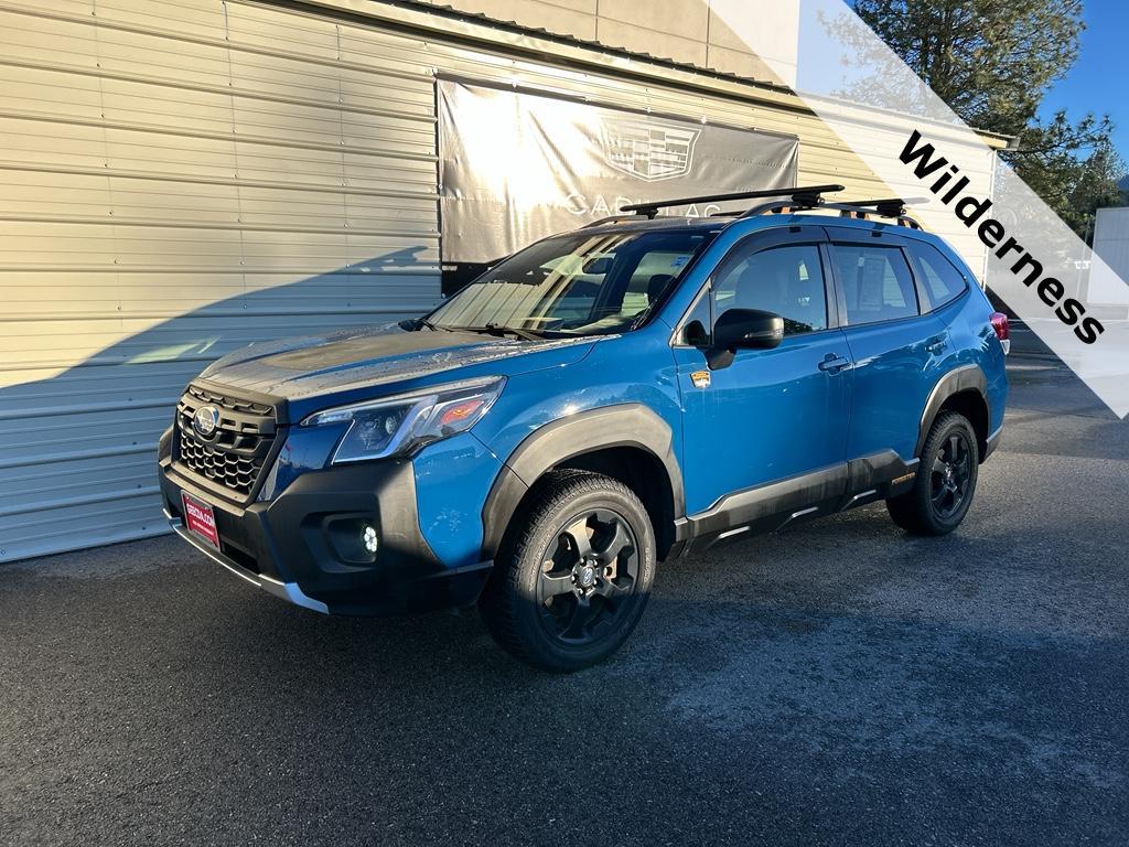 2023 Subaru Forester Wilderness