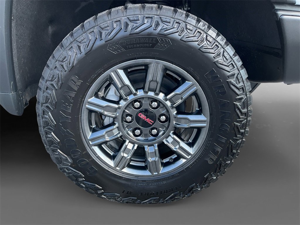 2025 Gmc Sierra 1500 AT4X photo 14