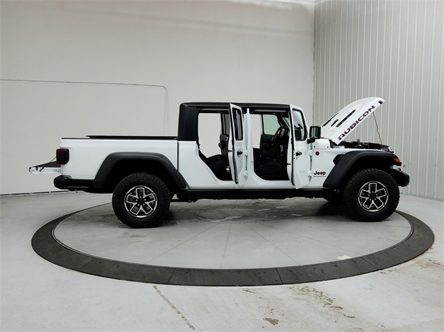 2025 Jeep Gladiator Rubicon photo 15