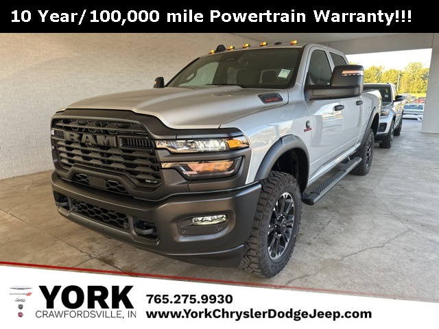 2026 RAM Ram 2500 Pickup Tradesman/Warlock's photo