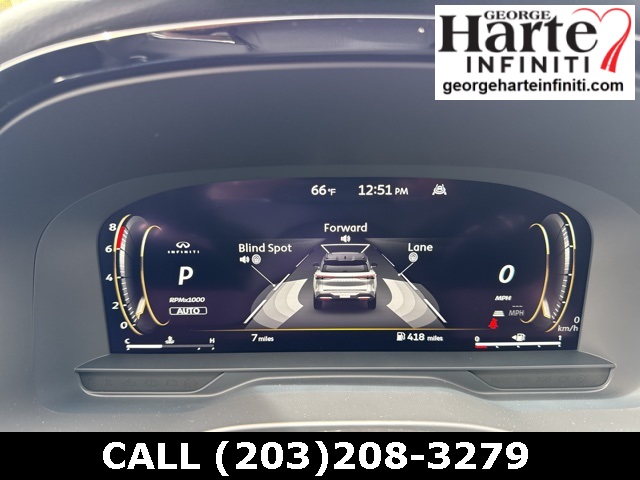 2026 Infiniti QX60 Luxe AWD photo 32