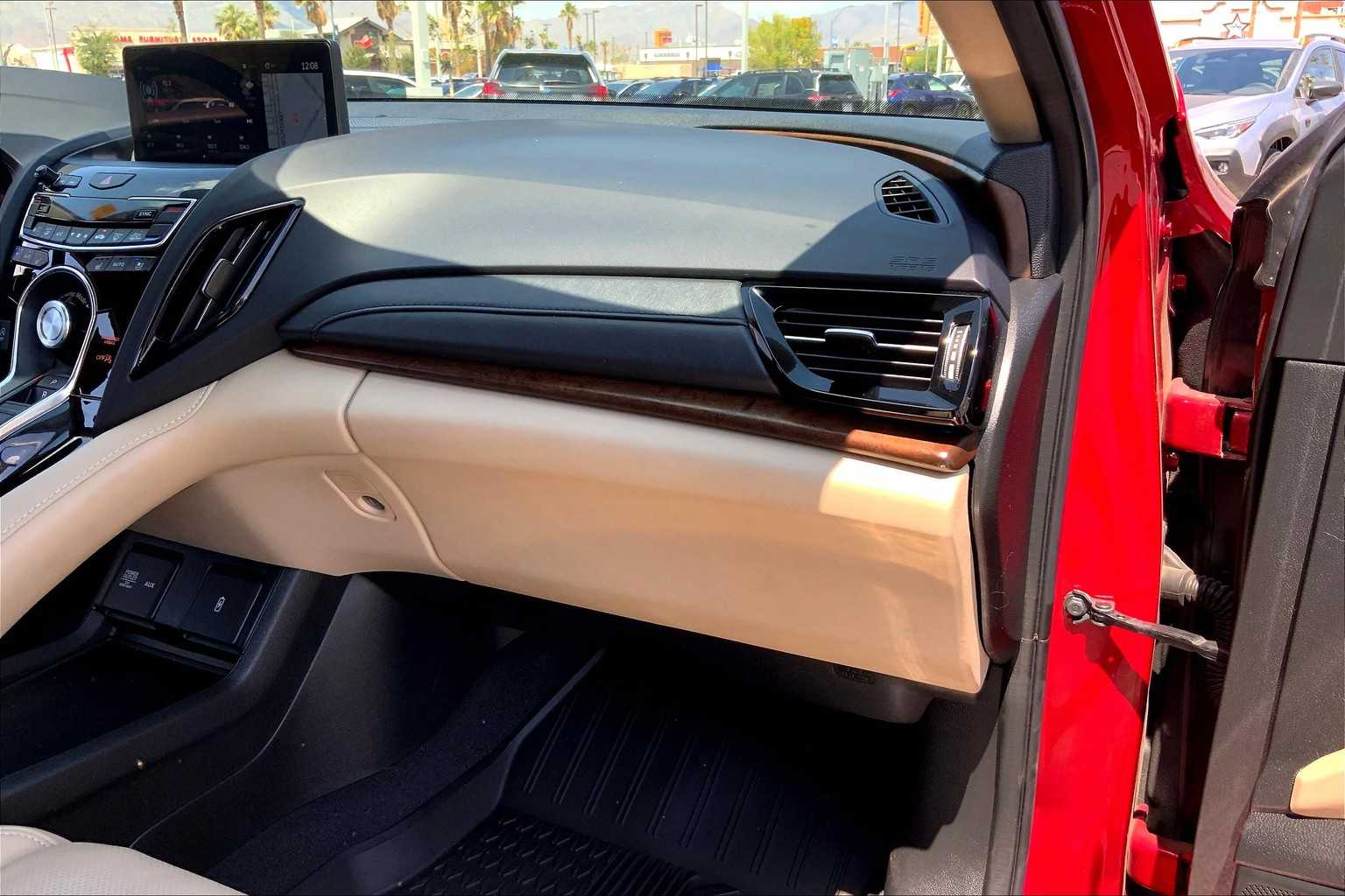 2021 Acura RDX Advance photo 16