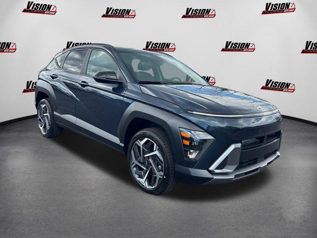 2026 Hyundai Kona SEL photo 3