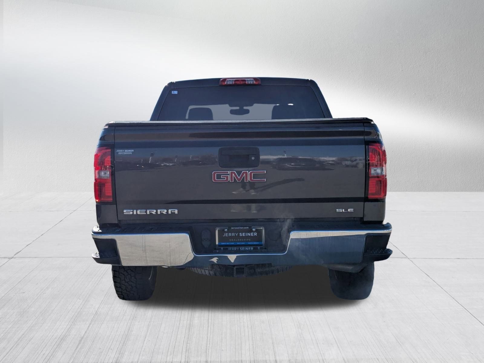 2015 Gmc Sierra 1500 SLE photo 4