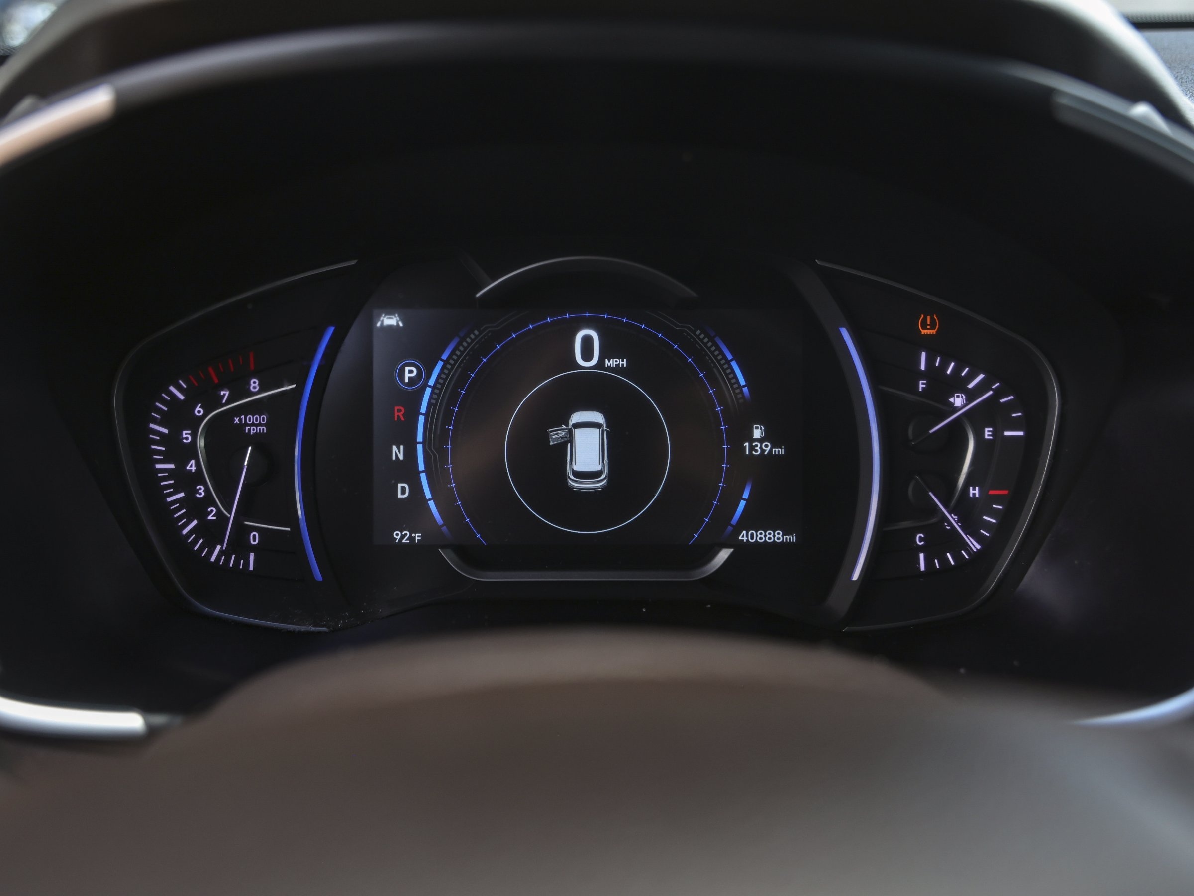 2020 Hyundai Santa Fe SEL photo 13