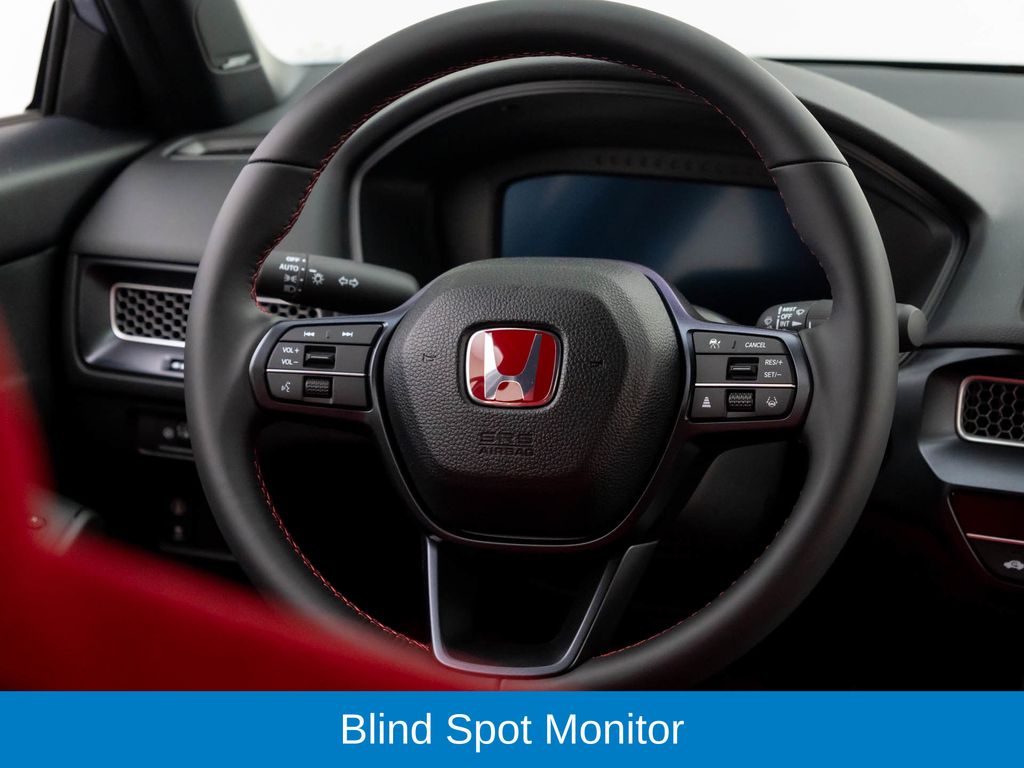 New 2024 Honda Civic Type R Base 4D Hatchback in Barrington 54056