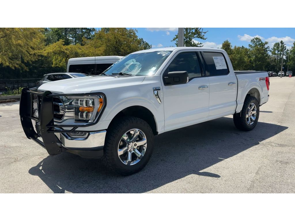 2023 Ford F-150 XLT photo 4