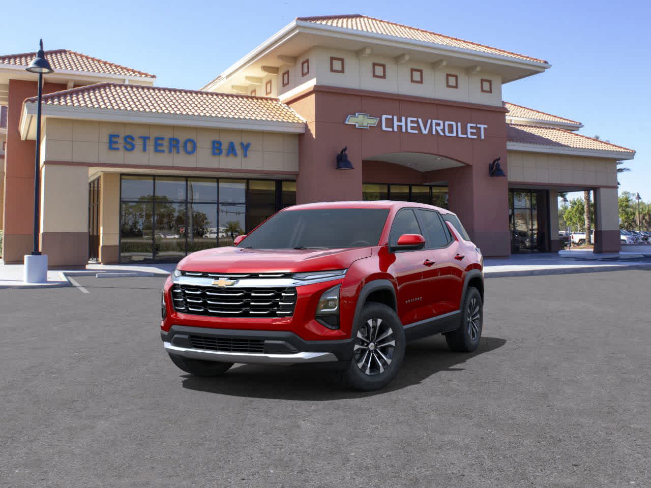 2026 Chevrolet Equinox LT photo 8