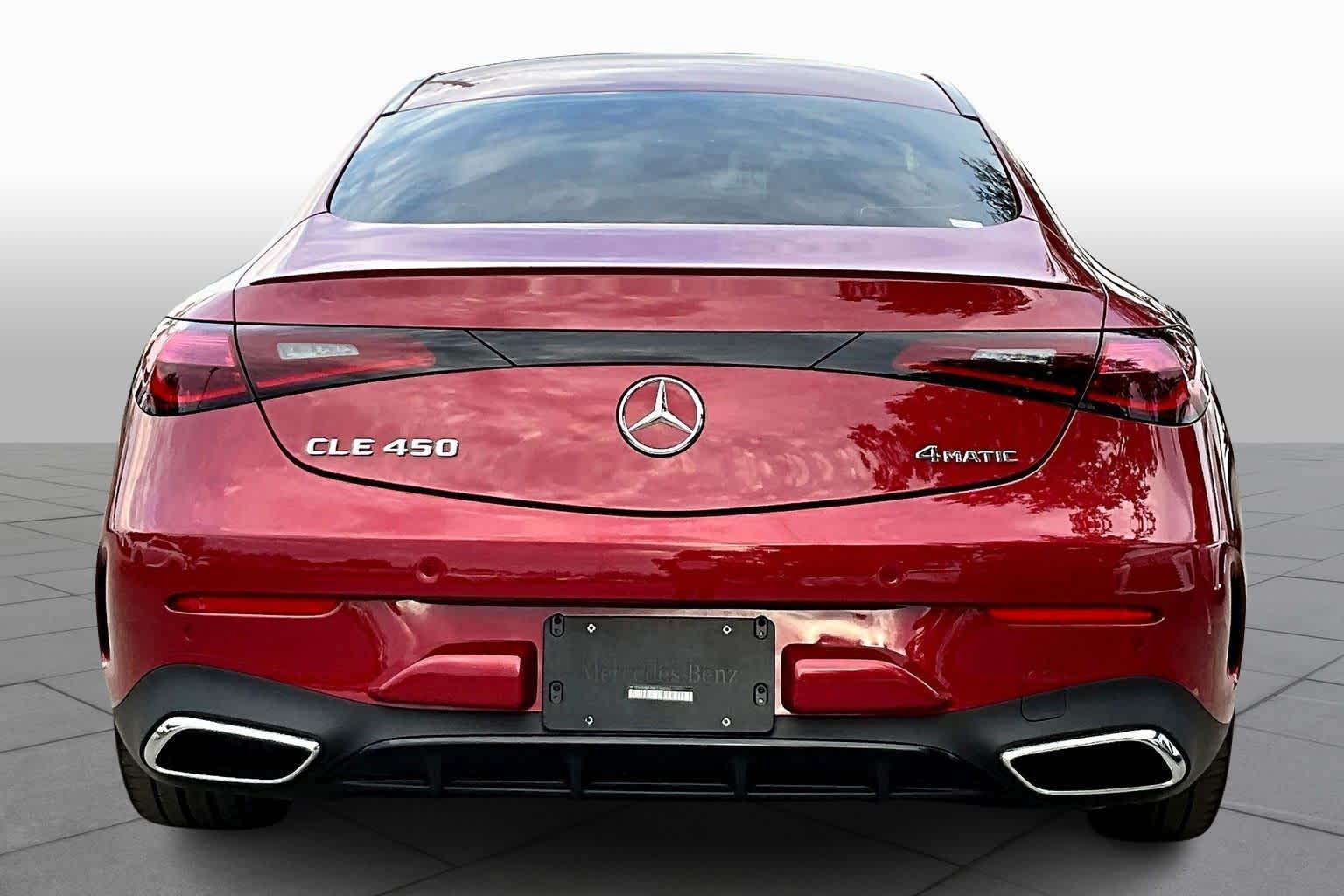 2024 Mercedes Benz CLE 450 4MATIC photo 4