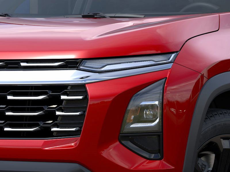 2025 Chevrolet Equinox LT photo 9