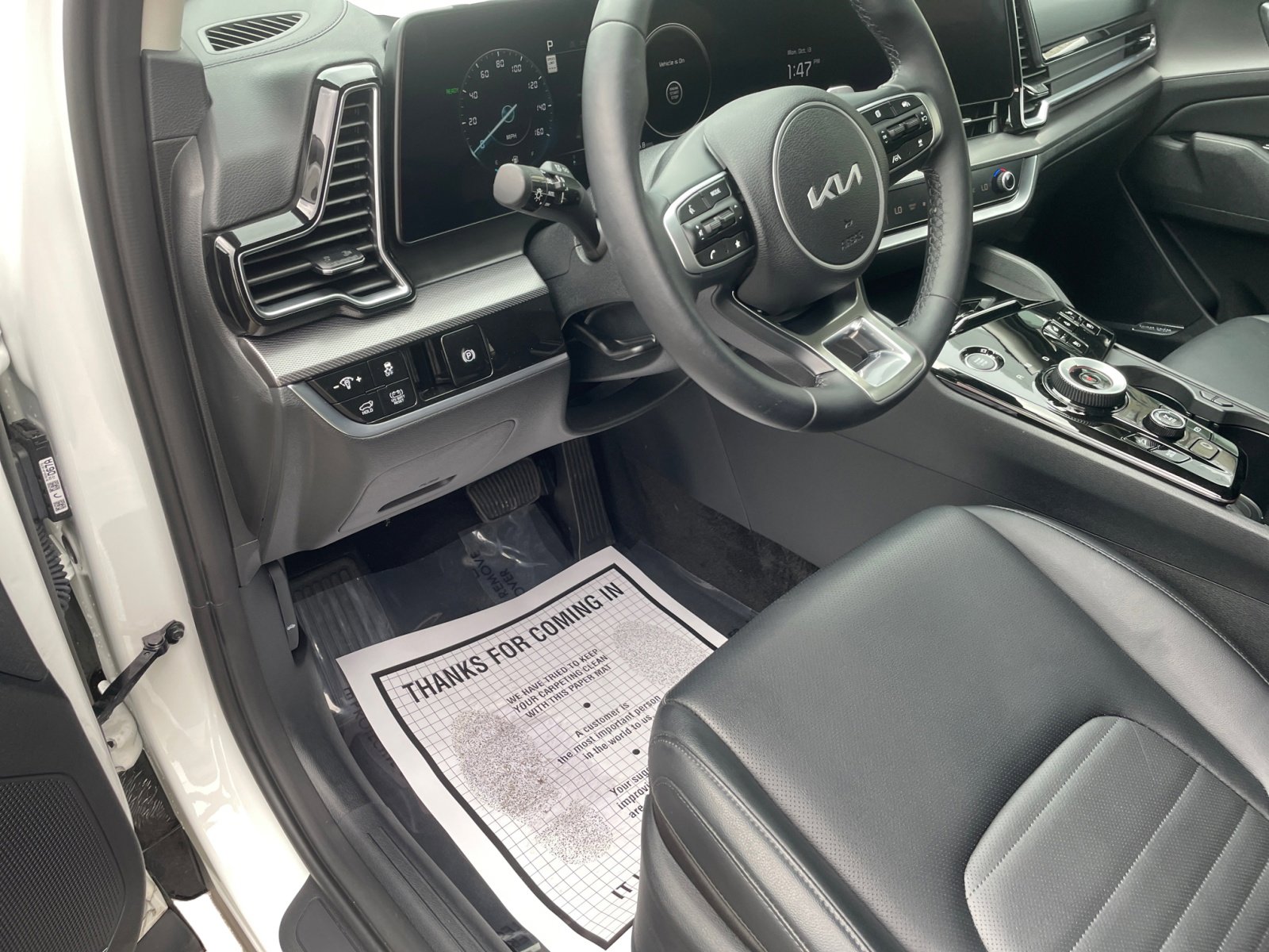 Used 2025 Kia Sportage SX Prestige Hybrid with VIN KNDPXCDG7S7185399 for sale in Kansas City