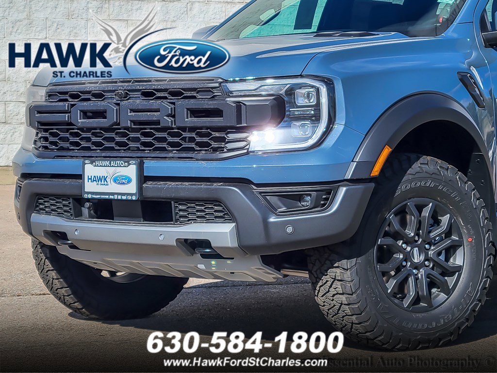 2025 Ford Ranger Raptor photo 2