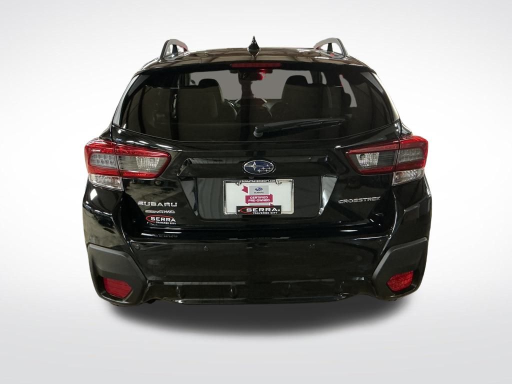 2023 Subaru Crosstrek Limited photo 4