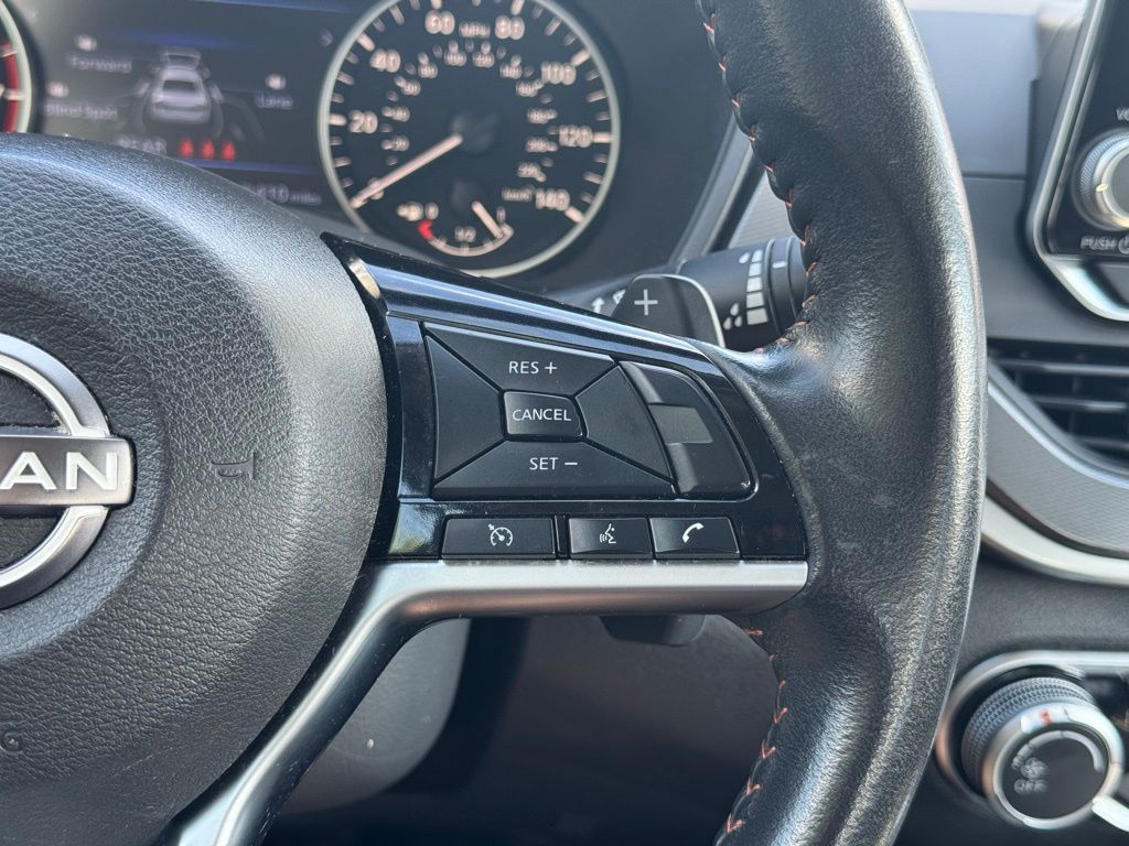 2024 Nissan Altima 2.5 SR photo 25