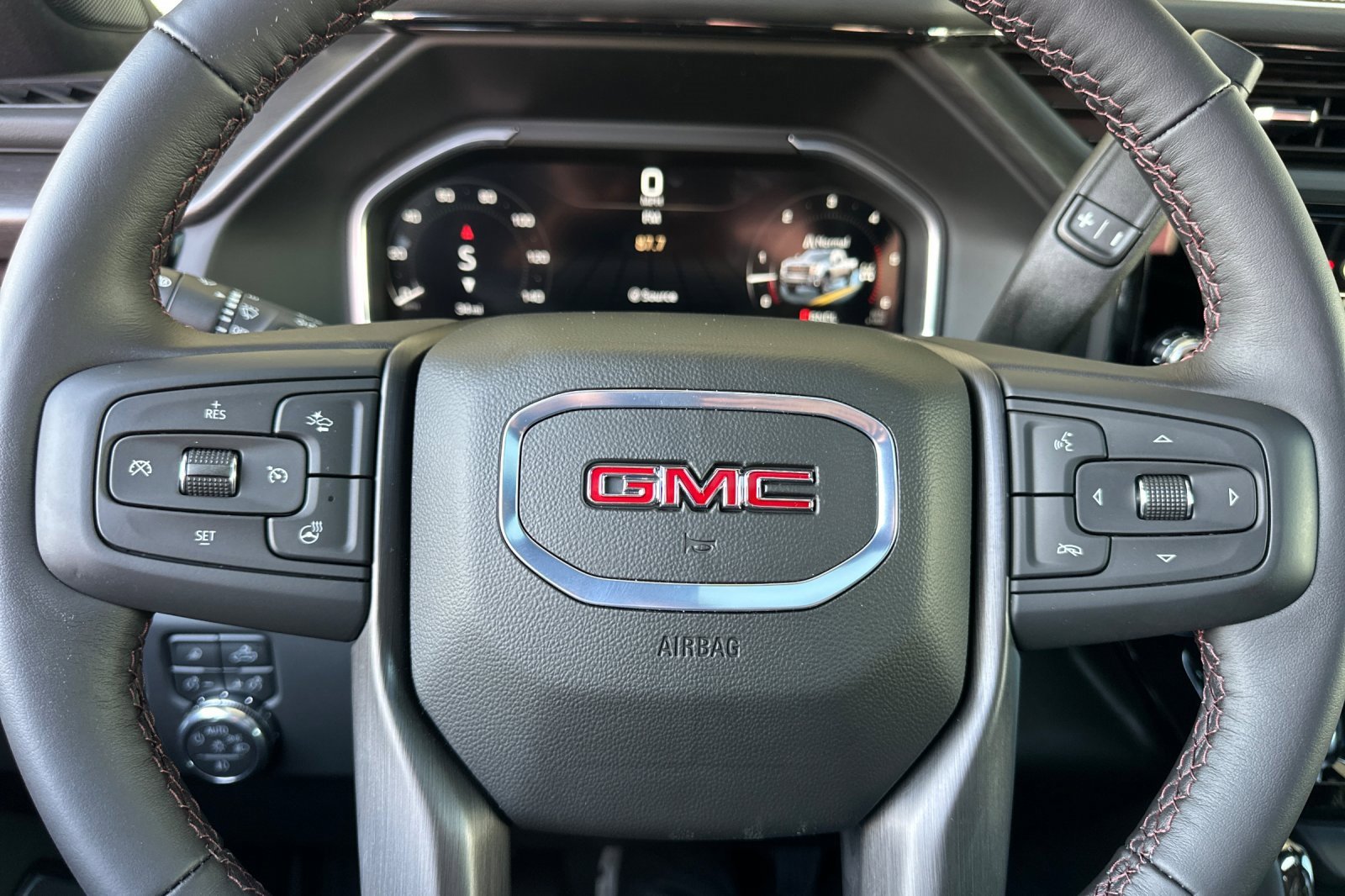 2026 Gmc Sierra HD AT4X photo 21
