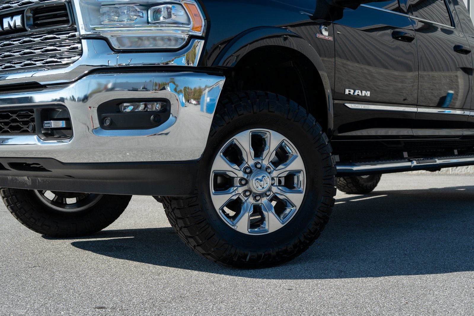 2024 Ram 2500 Limited photo 4