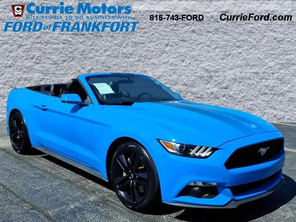 2017 Ford Mustang