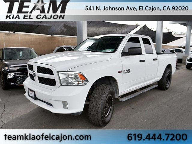 2017 RAM Ram 1500 Pickup Express