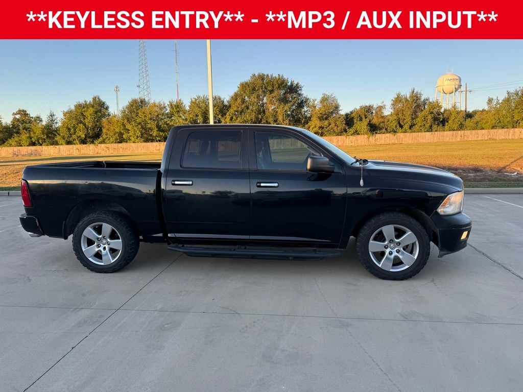 2012 Ram 1500 Lone Star photo 2