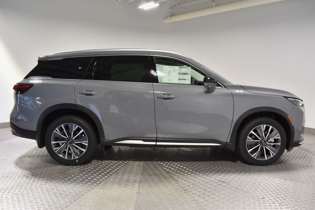 2026 Infiniti QX60 Luxe AWD photo 7