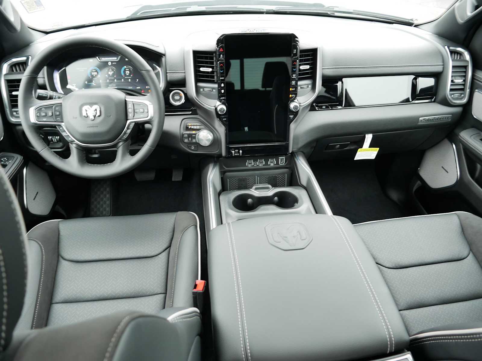 2026 Ram 1500 Laramie photo 9