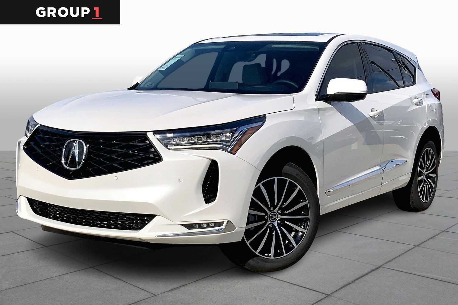 2026 Acura RDX Advance Package's photo