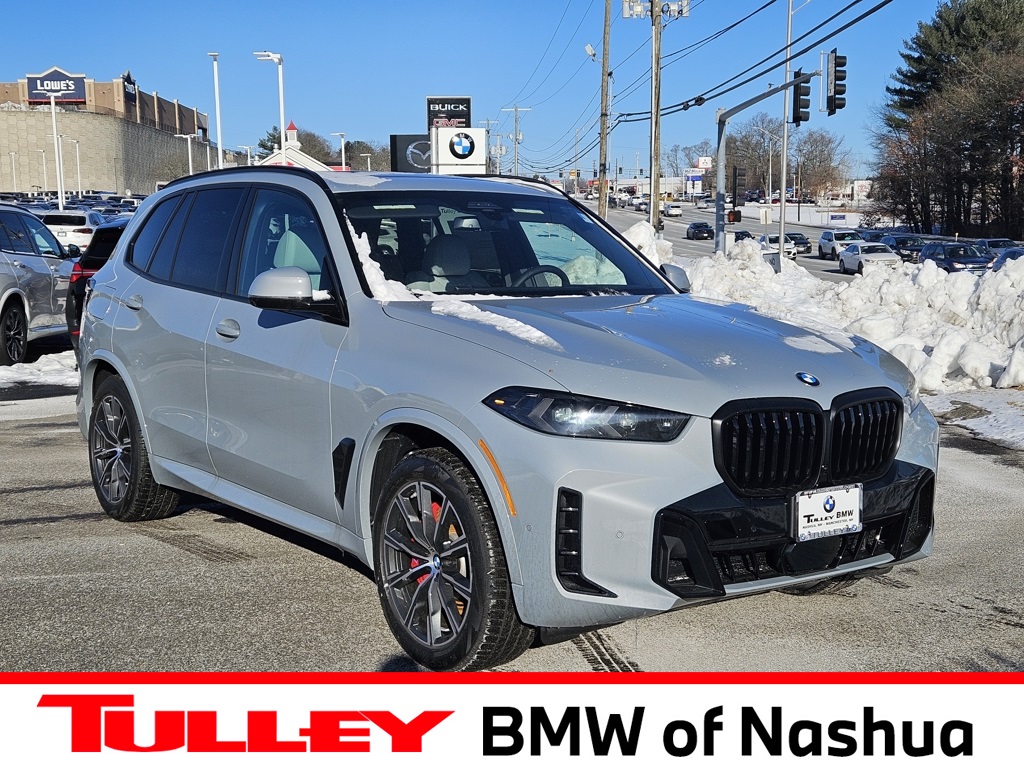 2026 BMW X5 40i's photo